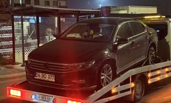 Sakarya'da polisten kaçan 3 şüpheli kovalamaca sonucu yakalandı