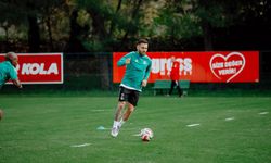 Sakaryaspor, İstanbulspor maçının hazırlıklarını sürdürdü