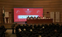 Şam'da 10. Uluslararası Dini Araştırmalar ve İnsani Sempozyumu sürüyor