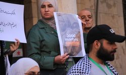 Şam'da Gazze ve Sudan ile dayanışma gösterisi düzenlendi