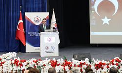 Samsun'da 'Tek Sağlık Sempozyumu' düzenlendi