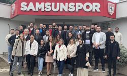 Samsunspor Başkan Vekili Veysel Bilen ligdeki konumlarını değerlendirdi: