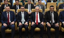 Sanayi ve Teknoloji Bakan Yardımcısı Gönüllü, Aksaray'da konuştu: