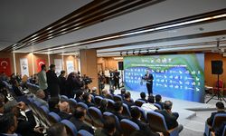 Sanayi ve Teknoloji Bakanı Kacır, Hakkari'de Kalkınma Ajansı Projeleri Toplu Açılış töreninde konuştu: