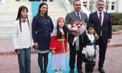 Sanayi ve Teknoloji Bakanı Kacır, Iğdır'da konuştu: