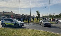 Şanlıurfa'da otomobille çarpışan motosikletteki 2 kişi yaşamını yitirdi