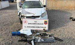 Şanlıurfa'da otomobille çarptığı yayanın ölümüne neden olan sürücü yakalandı