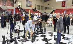 Satranç Türkiye Kupası, Kayseri'de başladı