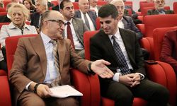 Savunma Sanayii Başkan Yardımcısı Kaya, Kocaeli Sanayi Odası Meclis Toplantısı'nda konuştu: