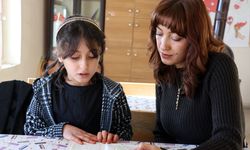 Sedanur öğretmenin Ağrı kırsalındaki tek öğrencisiyle sevgi dolu eğitim yolculuğu