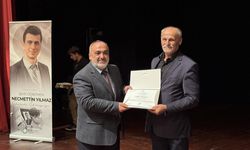 Şehit öğretmen Necmettin Yılmaz, mezun olduğu Artvin Çoruh Üniversitesi'nde anıldı