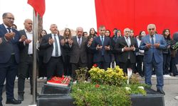 Şehit öğretmen Şenay Aybüke Yalçın Öğretmenler Günü'nde anıldı