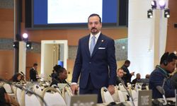 Semerkant'ta, 15 Aralık'ın 'Dünya Türk Dili Ailesi Günü' ilan edilmesiyle ilgili etkinlik yapıldı