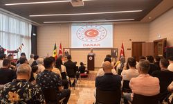 Senegal'in başkenti Dakar'da Aile Yılı etkinliği düzenlendi