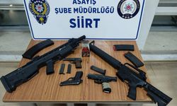 Siirt'te 5 kişinin yaralandığı silahlı kavgaya ilişkin 3 şüpheli tutuklandı