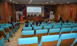 Şırnak'ta 'İl Afet Risk Azaltma Planı İzleme ve Değerlendirme' toplantısı yapıldı