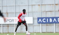 Sivasspor, Esenler Erokspor maçının hazırlıklarına devam etti