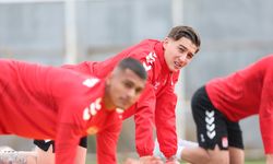 Sivasspor, Esenler Erokspor maçının hazırlıklarını sürdürdü