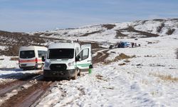 Sivas'ta aranan 77 yaşındaki kişi arazide ölü bulundu