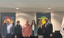 Solmaz Playground, Moet Hennessy CFO'su Tuba Umutlu'yu ağırladı