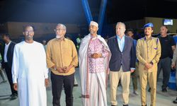 Somali'de Mogadişu Limanı 24 saat hizmet verecek