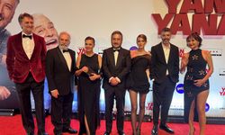 'Soyut Dışavurumcu Bir Dostluğun Anatomisi Veyahut Yan Yana' filminin galası yapıldı