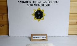 Stepnedeki uyuşturucu 'Tony'nin hassas burnundan kaçmadı