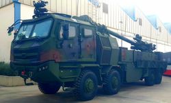 T-155 TTA Entegre Panter Obüsü, Türk Kara Kuvvetleri'ne teslim edildi