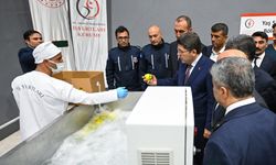 Tarım Mükemmeliyet Merkezi, hükümlülerin tarımsal üretime katılımını sağlıyor