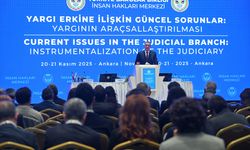 TBB'de 'Yargı Erkine İlişkin Güncel Sorunlar: Yargının Araçsallaştırılması' sempozyumu düzenlendi