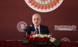 TBMM Başkanı Kurtulmuş, gazetecilerle bir araya geldi: (4)