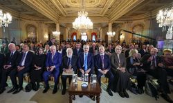 TBMM Başkanı Kurtulmuş, Milli Sarayların Yüzyılı Uluslararası Sempozyumu Açılış Töreni'nde konuştu: