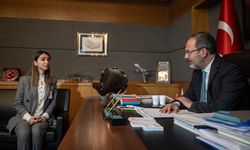 TBMM Engelli Bireylerin Sorunlarını Araştırma Komisyonu Başkanı Kasapoğlu, çalışmalarını değerlendirdi: