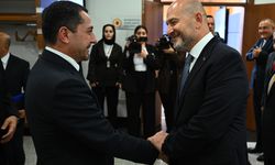 TBMM İçişleri Komisyonu Başkanı Soylu, Gürcistan Parlamentosu heyetiyle görüştü