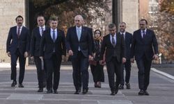 TBMM Milli Dayanışma, Kardeşlik ve Demokrasi Komisyonu toplandı