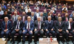 TBMM Milli Savunma Komisyonu Başkanı Akar, Konya'da konuştu: