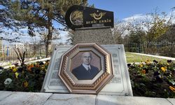 TCDD'nin ilk genel müdürü Erkin, Eskişehir'deki mezarı başında anıldı