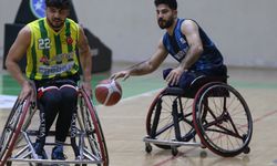 Tekerlekli Sandalye Basketbol Süper Ligi
