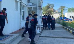 Tekirdağ merkezli hırsızlık operasyonunda 14 şüpheli yakalandı