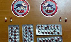 Tekirdağ'da asayiş uygulamasında yakalanan 6 zanlı tutuklandı