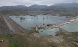 Tekirdağ'da barajlardaki su seviyesi azalmaya devam ediyor