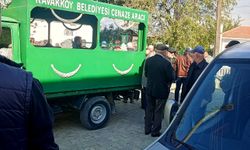 Tekirdağ'da denize açılan balıkçının cesedi bulundu