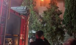 Tekirdağ'da müstakil evde çıkan yangın söndürüldü
