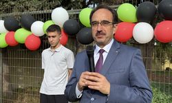 Tekirdağ'da Türkiye ve Gazze'deki şehitler adına fidan dikildi