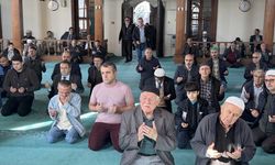 Tekirdağ'ın kurtuluşunun 103. yıl dönümü ve şehitler için mevlit programı düzenlendi