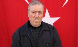 Tekirdağlı şehit İlker Aykut'un ailesi taziyeleri kabul etti