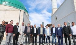 THY Yönetim Kurulu Başkanı Ahmet Bolat, Nurdağı ve İslahiye ilçelerini ziyaret etti