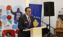 TİKA, Kosovalı çocuklar için oyun parkı kurdu