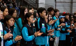 TİKA'dan, Kırgızistan'daki 2. Ulusal STEM Robot Olimpiyatı'na destek