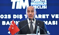 TİM Başkanı Gültepe, ekim ayı dış ticaret rakamlarını değerlendirdi: